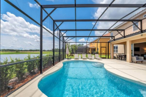 Luxury Contemporary Style Villa on Solterra Resort, Orlando Mansion 5029